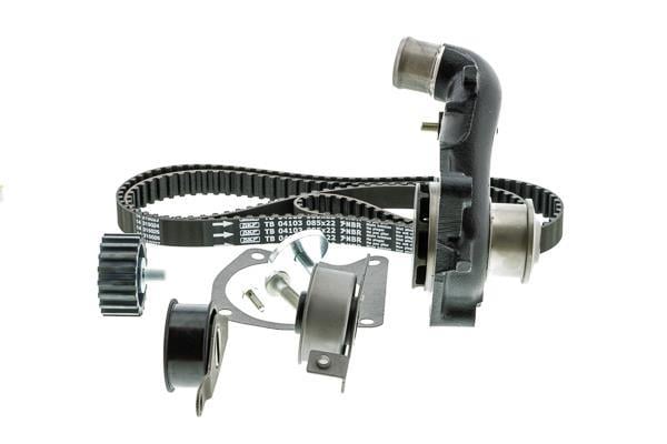 Bomba de agua + kit correa distribución AISIN ref. TKZ-902